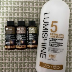 Joico Lumishine Demi-Permanent